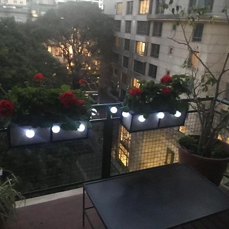 Cozy Studio In The Heart Of Recoleta 부에노스아이레스 외부 사진