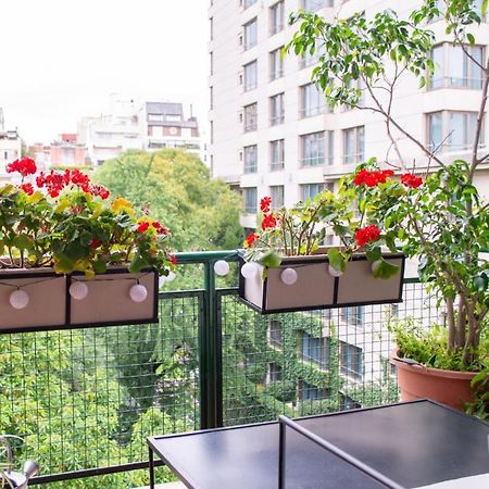 Cozy Studio In The Heart Of Recoleta 부에노스아이레스 외부 사진