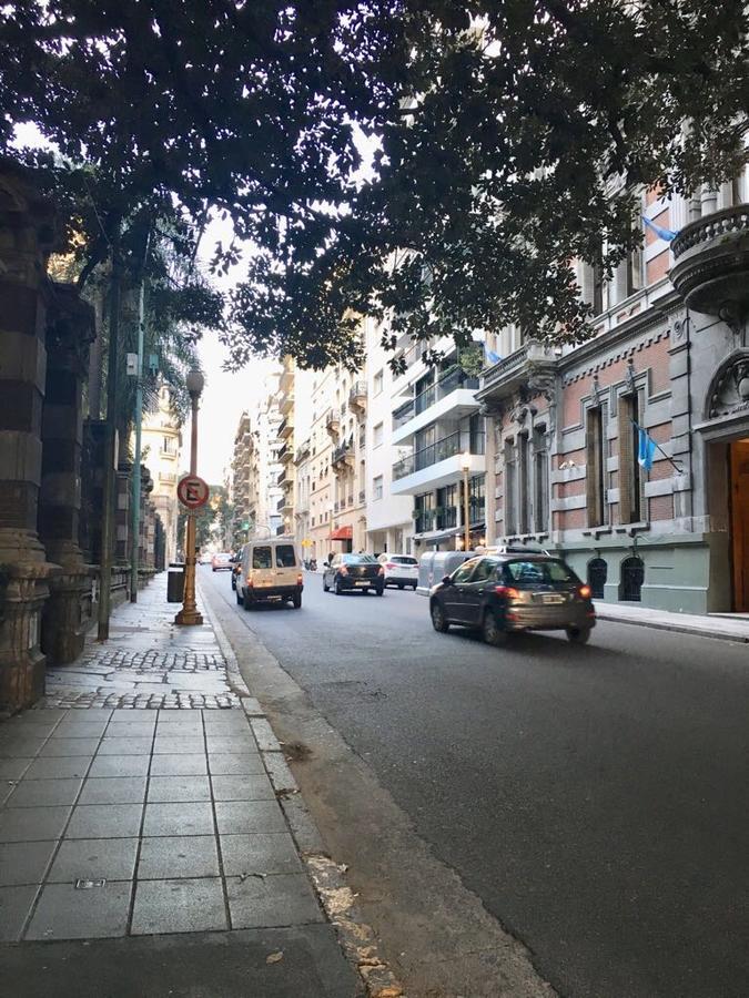 Cozy Studio In The Heart Of Recoleta 부에노스아이레스 외부 사진