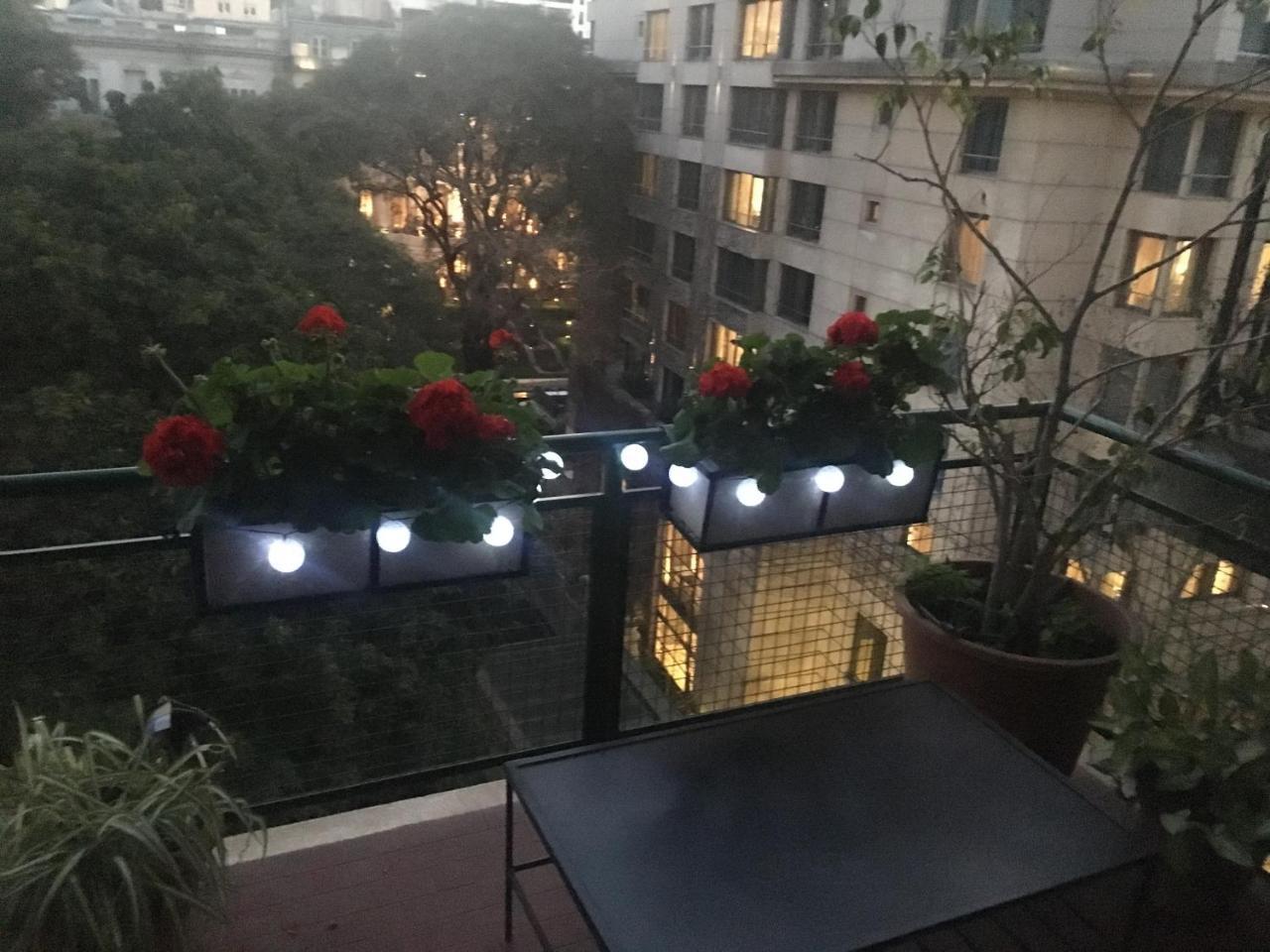 Cozy Studio In The Heart Of Recoleta 부에노스아이레스 외부 사진