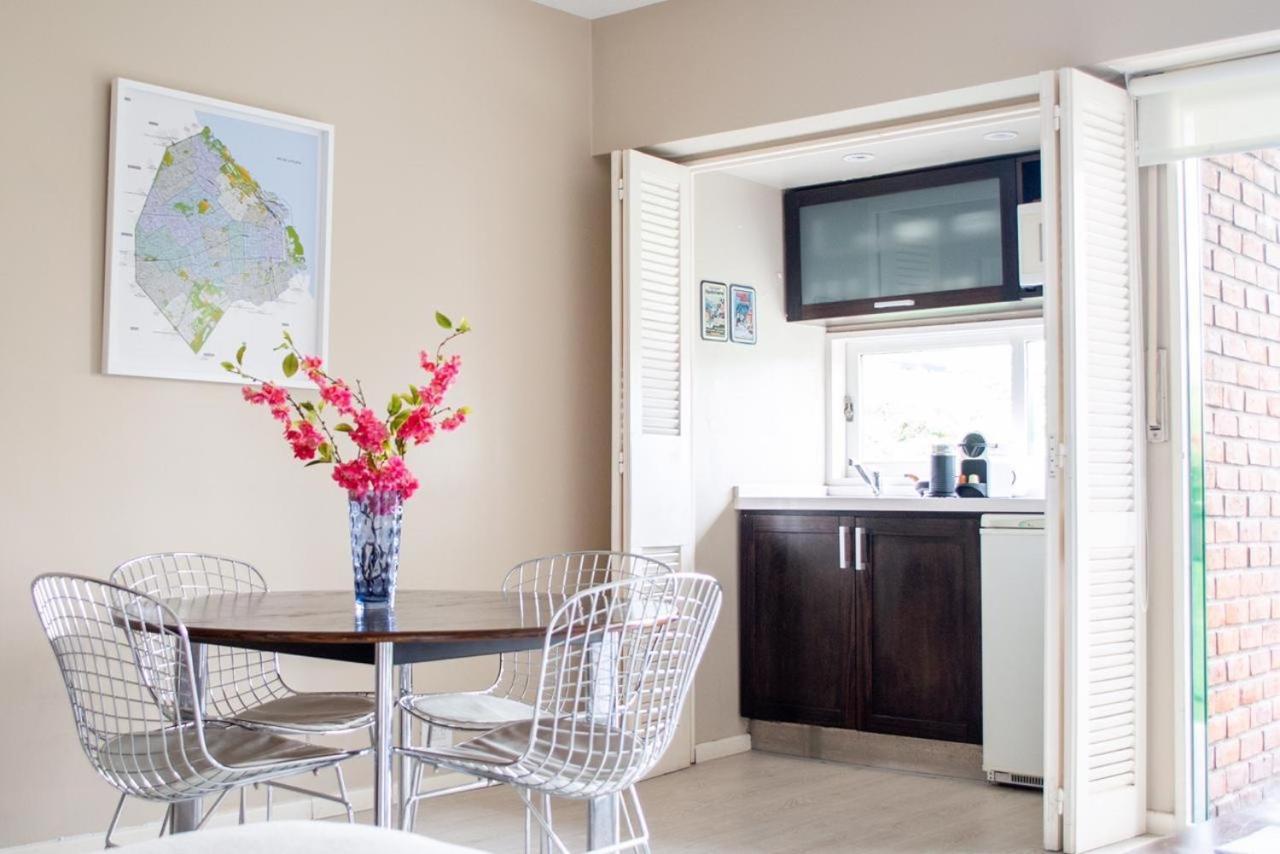 Cozy Studio In The Heart Of Recoleta 부에노스아이레스 외부 사진