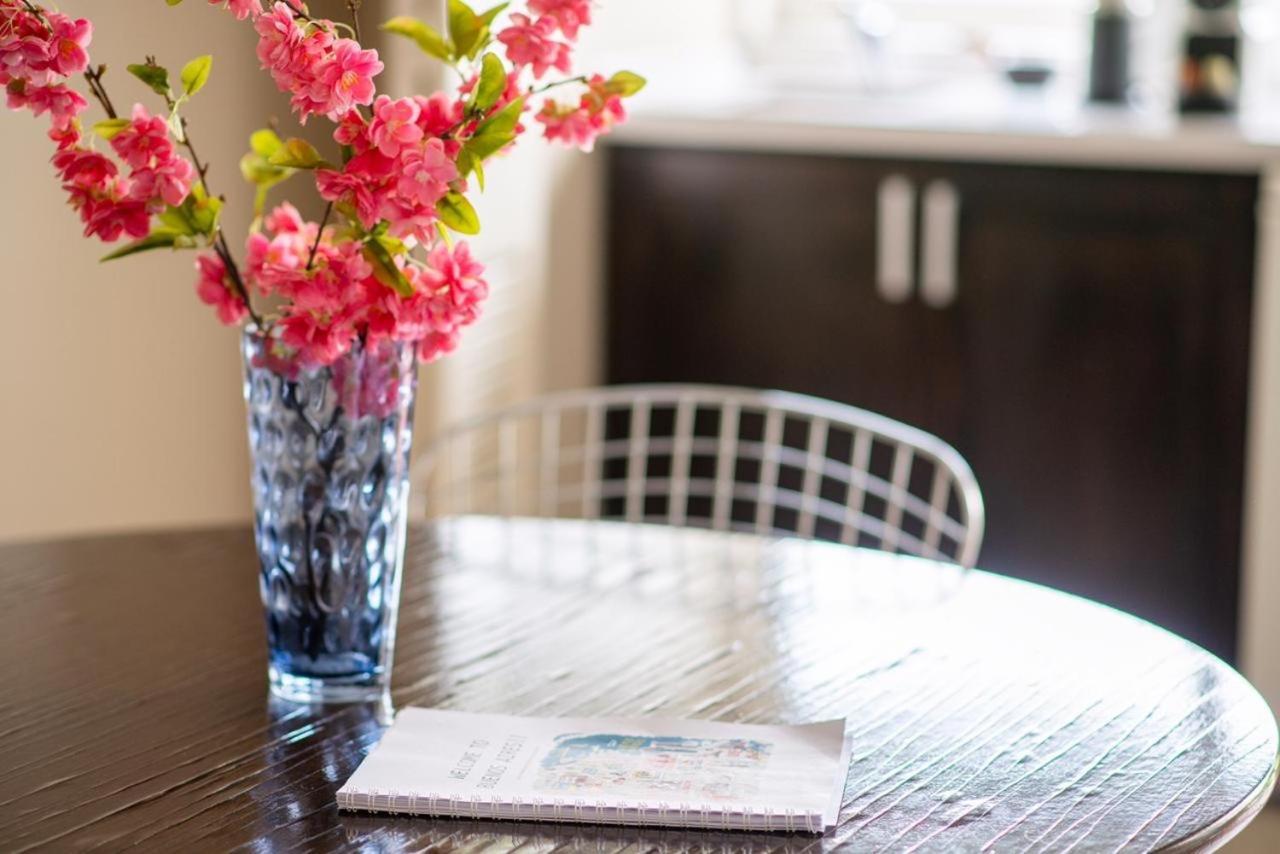 Cozy Studio In The Heart Of Recoleta 부에노스아이레스 외부 사진