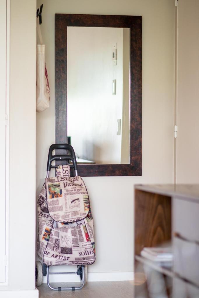 Cozy Studio In The Heart Of Recoleta 부에노스아이레스 외부 사진