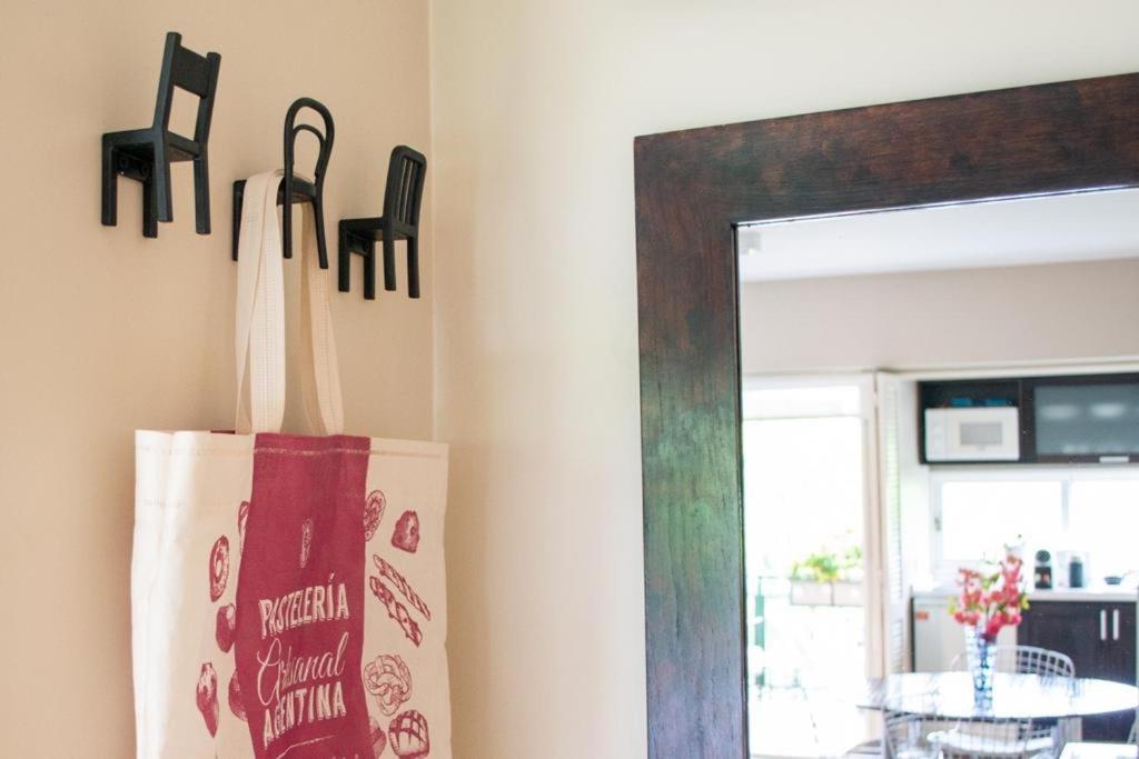 Cozy Studio In The Heart Of Recoleta 부에노스아이레스 외부 사진