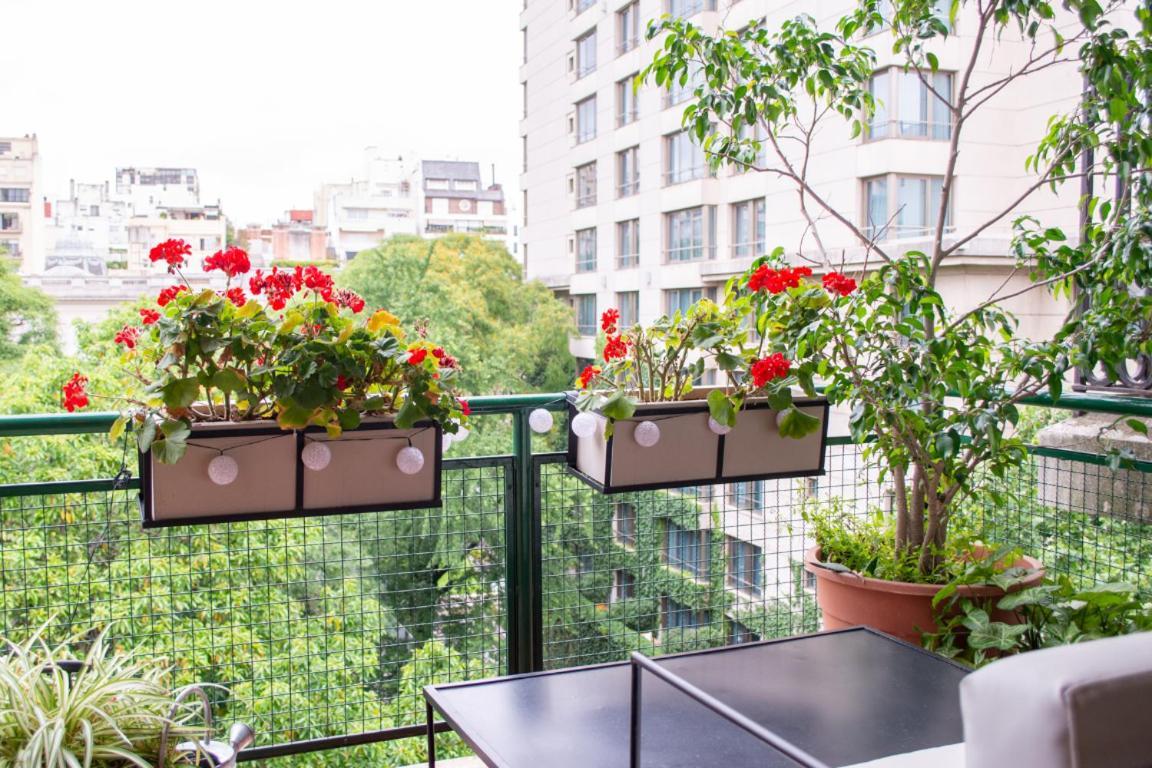 Cozy Studio In The Heart Of Recoleta 부에노스아이레스 외부 사진