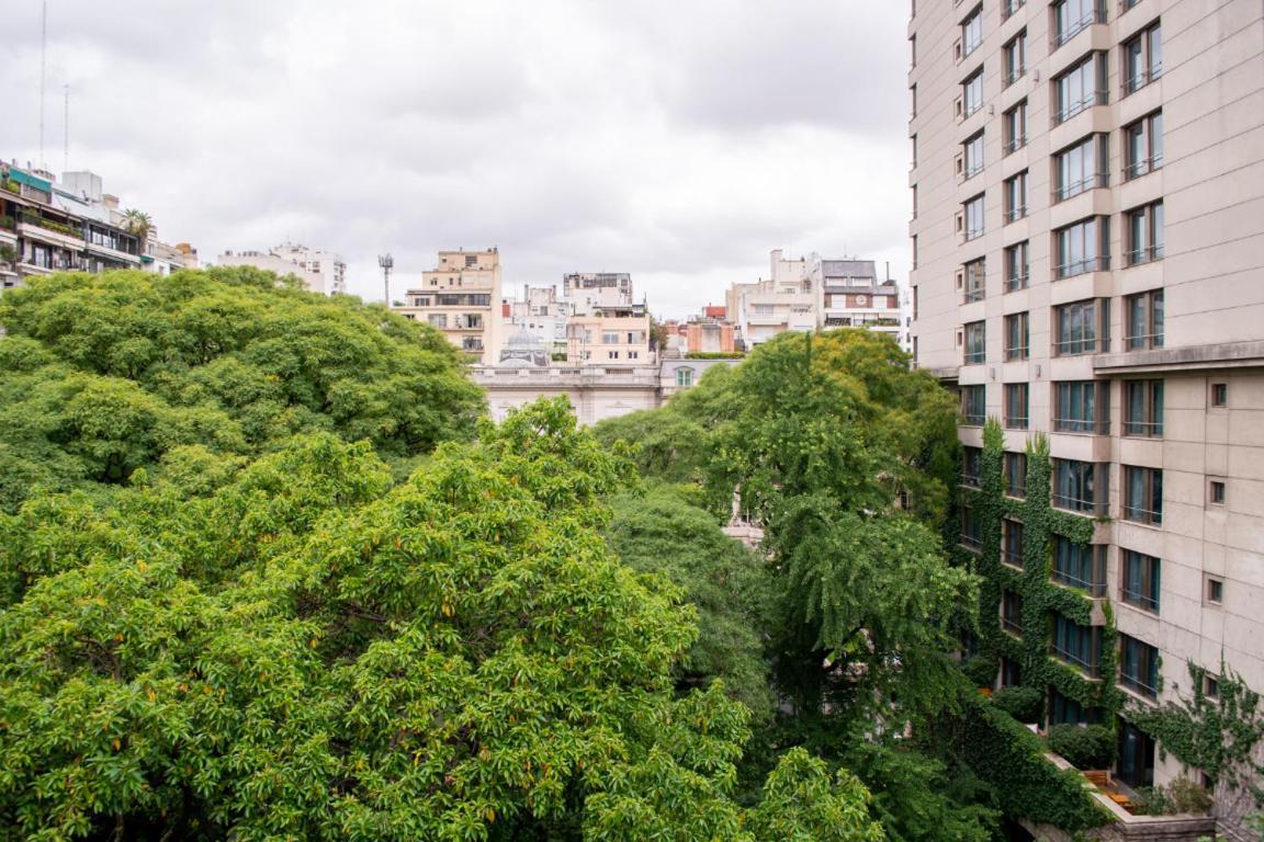 Cozy Studio In The Heart Of Recoleta 부에노스아이레스 외부 사진