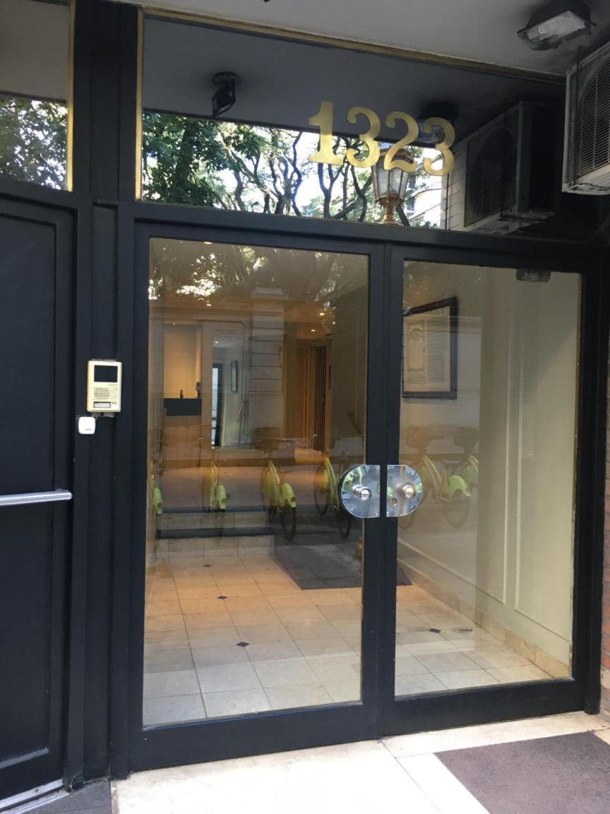 Cozy Studio In The Heart Of Recoleta 부에노스아이레스 외부 사진