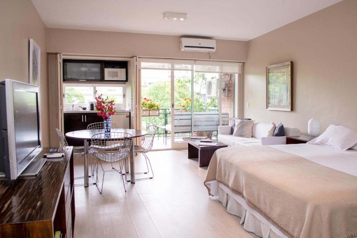 Cozy Studio In The Heart Of Recoleta 부에노스아이레스 외부 사진